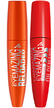 Eyemazing Mascaras - die Volumenexperten, jetzt clean & vegan