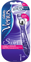 Gillette Venus Swirl