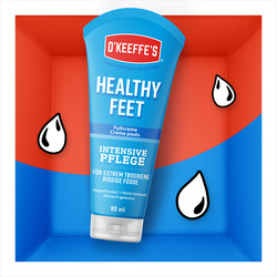 O&#039;Keeffe&#039;s O&#039;Keeffe&#039;s Healthy Feet Tube