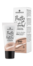 Pretty Natural hydrating foundation