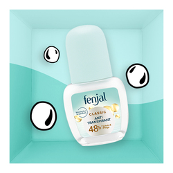 fenjal Roll On Antitranspirant CLASSIC 48h, 50 ml