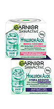 Hyaluron Aloe Hydra Booster Reichhaltige Tagescreme