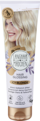 Langhaarmädchen Hair Glossing Icy Blonde