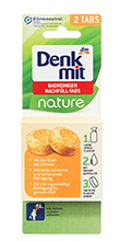 Badreiniger Nachfüll-Tabs nature