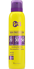 Sun Protection Progressive Spray (LSF 20/30/50) Basic Skin