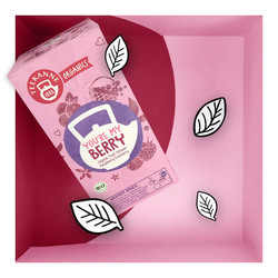 TEEKANNE ORGANICS You´re my Berry