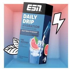 ESN Daily Drip Electrolyte Boost Pink Grapefruit